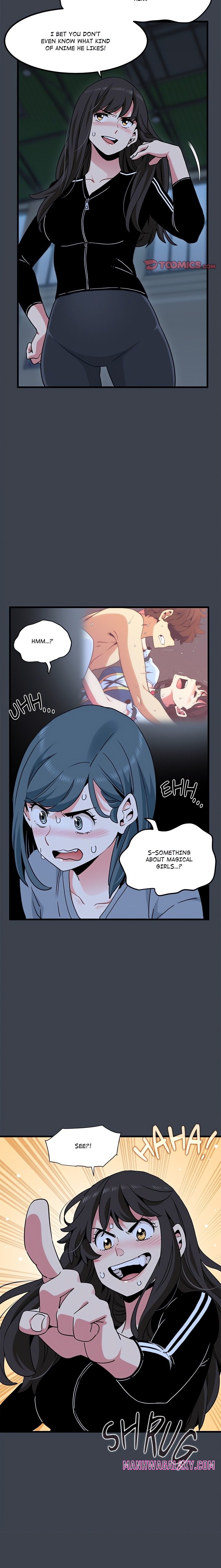 Snapping into Love (Uncensored) - Chapter 37 Page 12