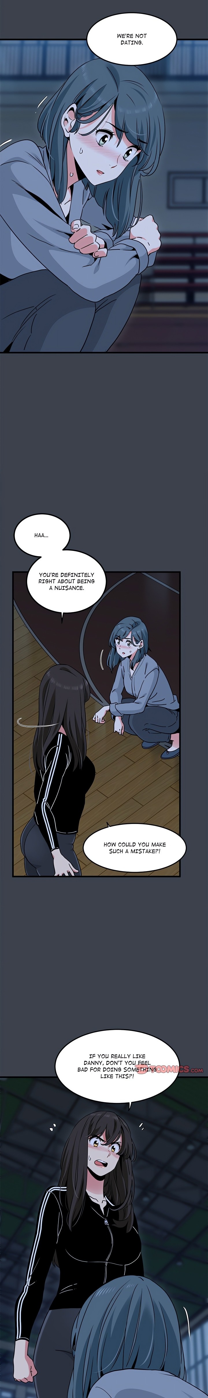 Snapping into Love (Uncensored) - Chapter 37 Page 3
