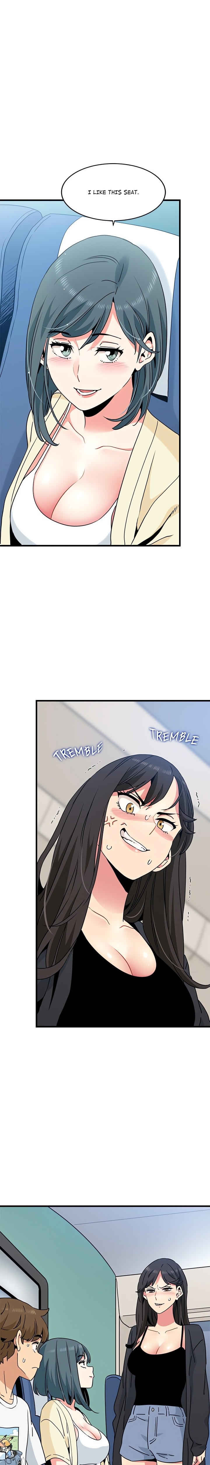 Snapping into Love (Uncensored) - Chapter 39 Page 1