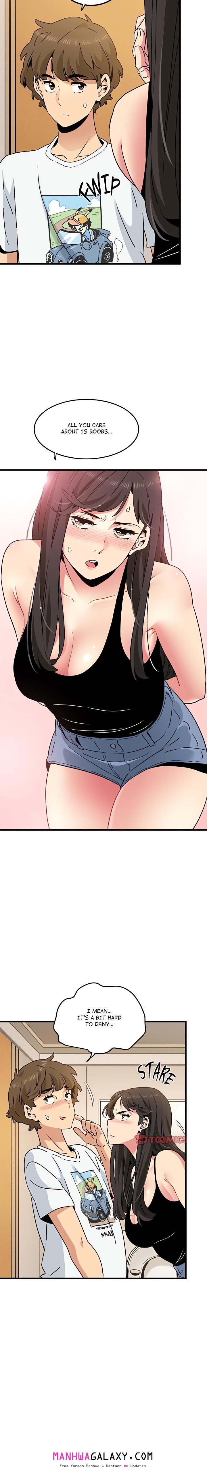 Snapping into Love (Uncensored) - Chapter 39 Page 23