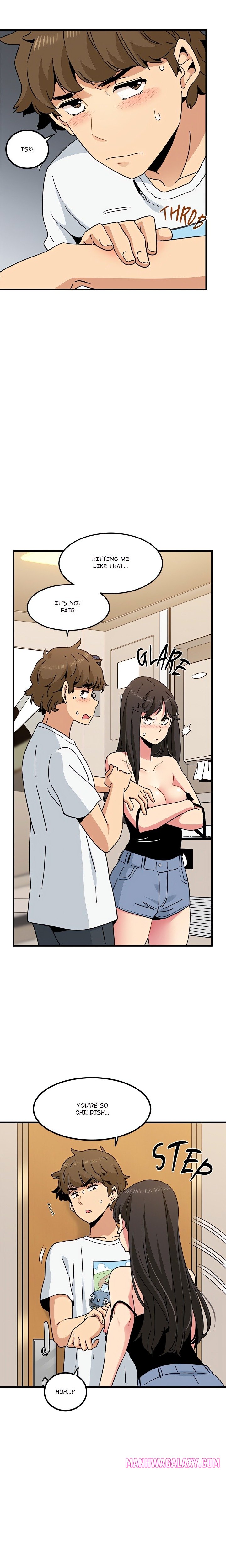 Snapping into Love (Uncensored) - Chapter 40 Page 9