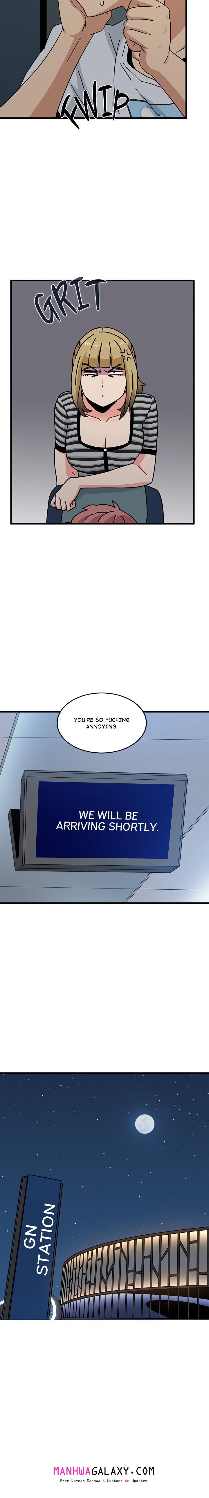 Snapping into Love (Uncensored) - Chapter 42 Page 24