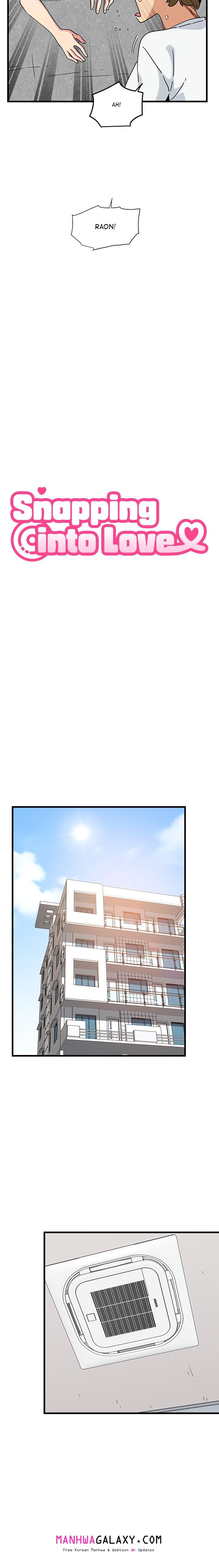 Snapping into Love (Uncensored) - Chapter 43 Page 14
