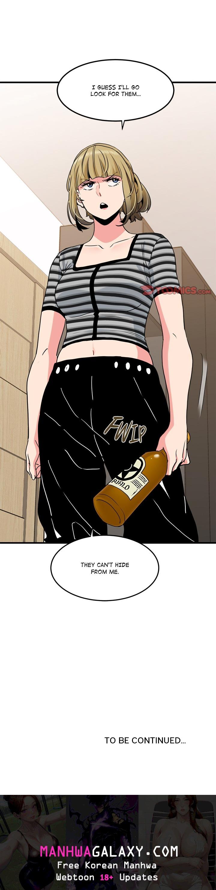 Snapping into Love (Uncensored) - Chapter 46 Page 25