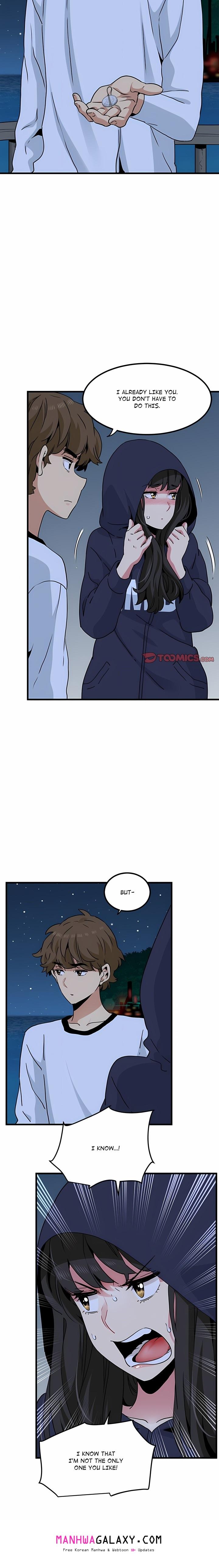 Snapping into Love (Uncensored) - Chapter 50 Page 20