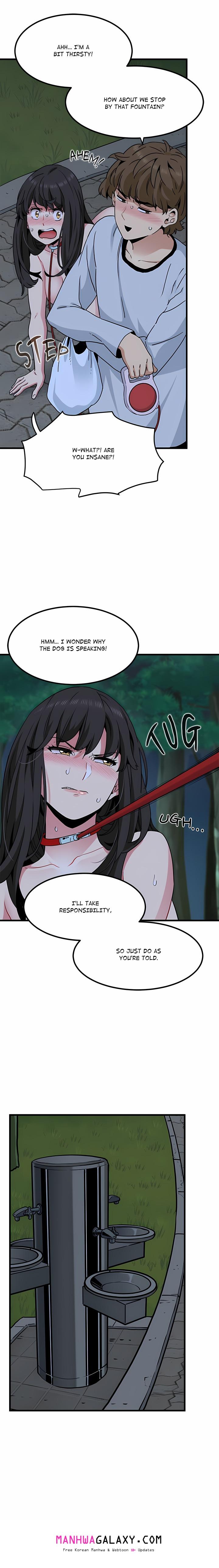 Snapping into Love (Uncensored) - Chapter 52 Page 18