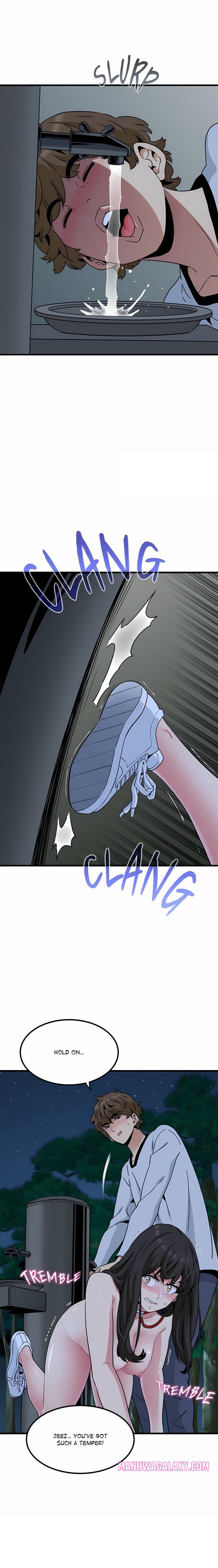 Snapping into Love (Uncensored) - Chapter 52 Page 19