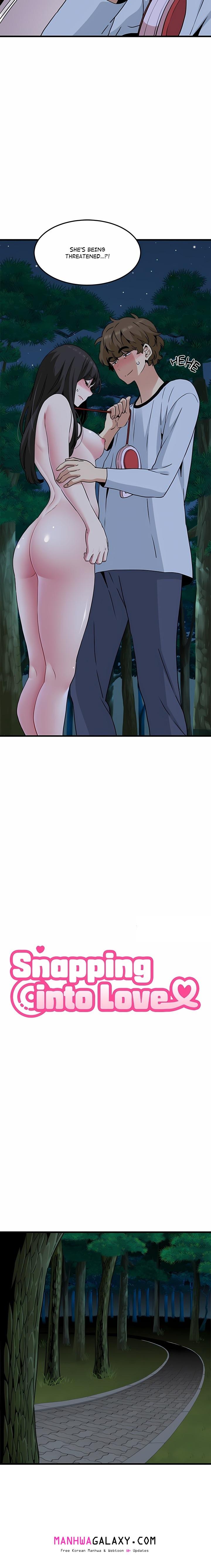 Snapping into Love (Uncensored) - Chapter 52 Page 3