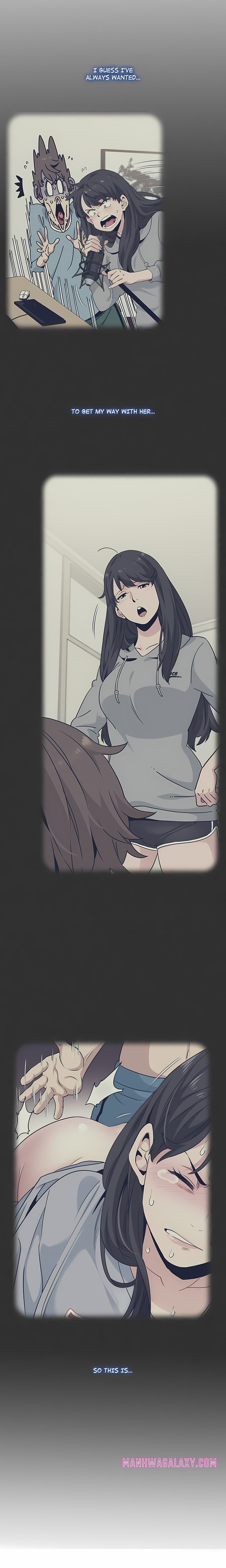 Snapping into Love (Uncensored) - Chapter 52 Page 8