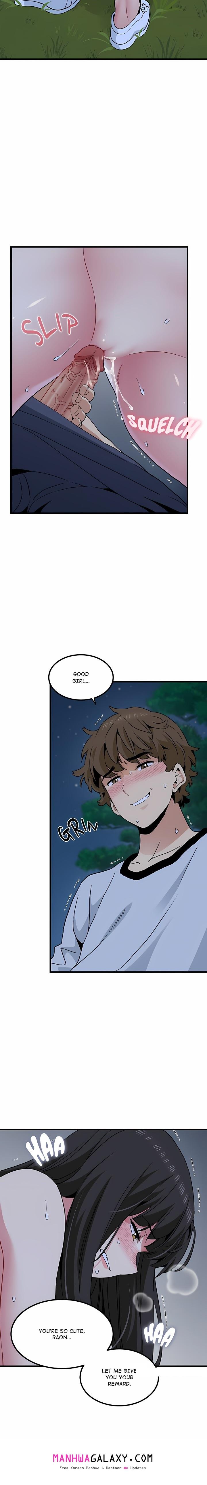Snapping into Love (Uncensored) - Chapter 53 Page 15