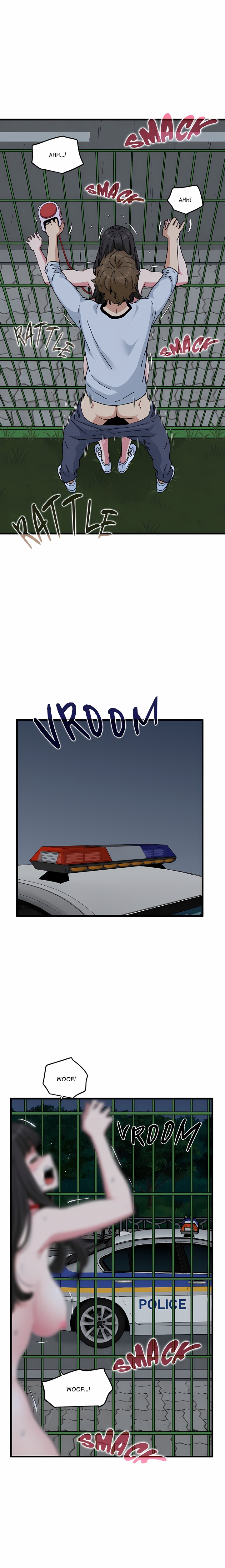 Snapping into Love (Uncensored) - Chapter 54 Page 16