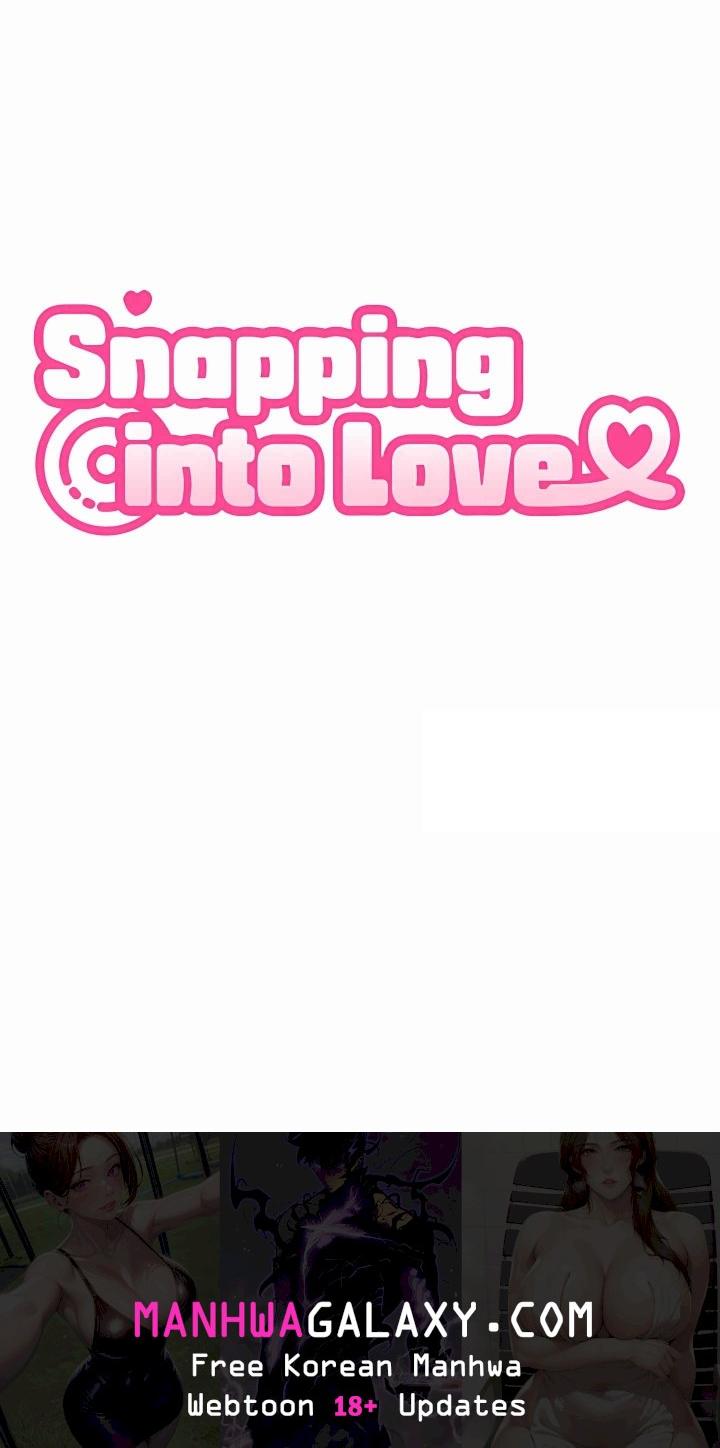 Snapping into Love (Uncensored) - Chapter 54 Page 27