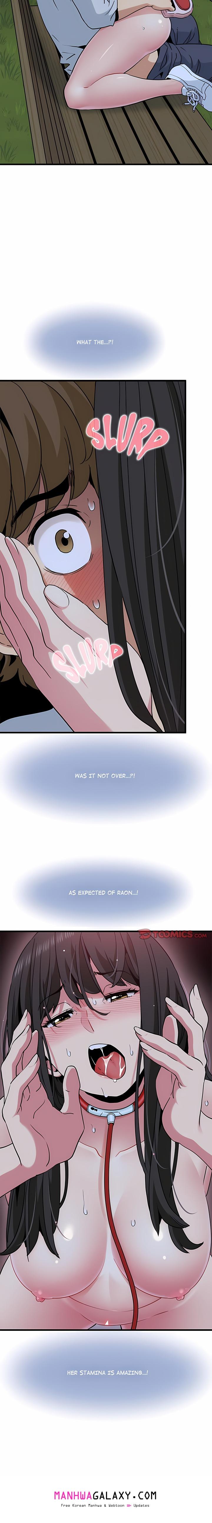 Snapping into Love (Uncensored) - Chapter 54 Page 3