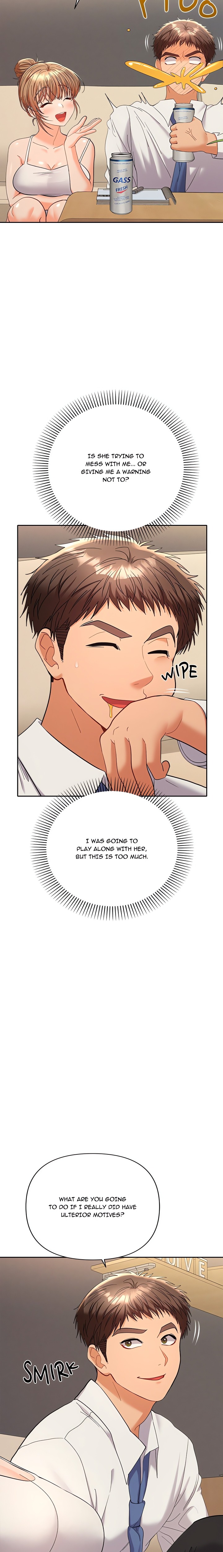 Everyone’s Man (Uncensored) - Chapter 14 Page 18
