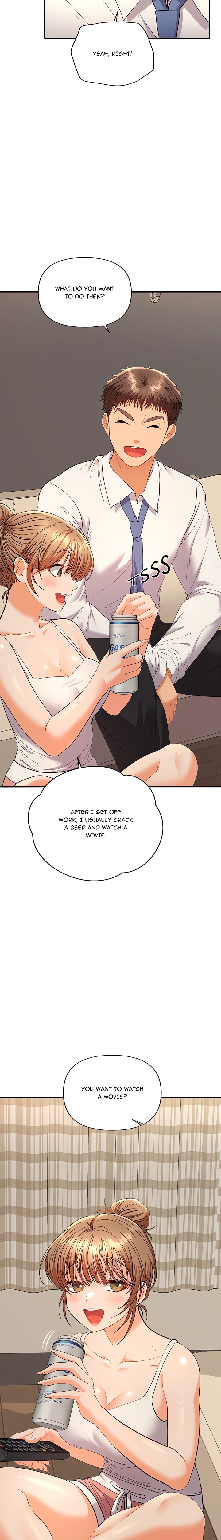 Everyone’s Man (Uncensored) - Chapter 14 Page 7