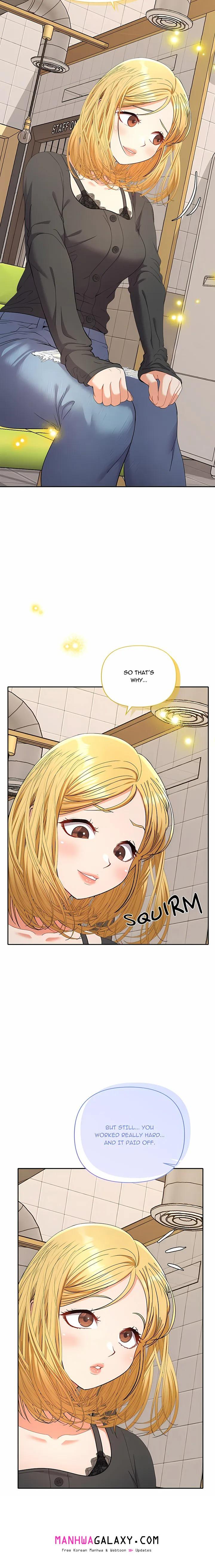 Everyone’s Man (Uncensored) - Chapter 23 Page 9