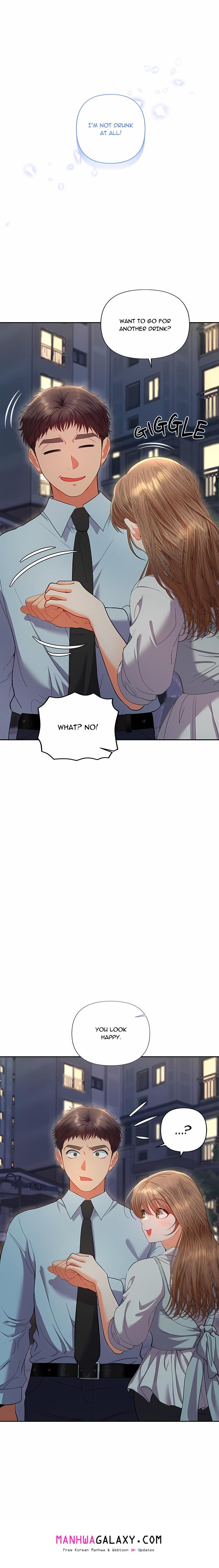 Everyone’s Man (Uncensored) - Chapter 24 Page 1