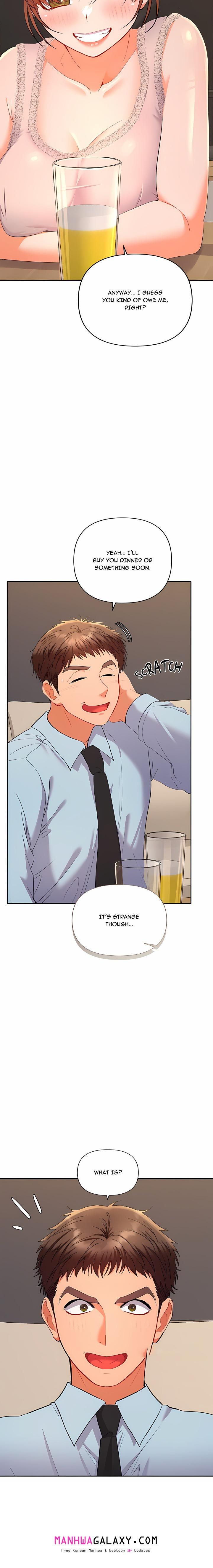 Everyone’s Man (Uncensored) - Chapter 24 Page 24