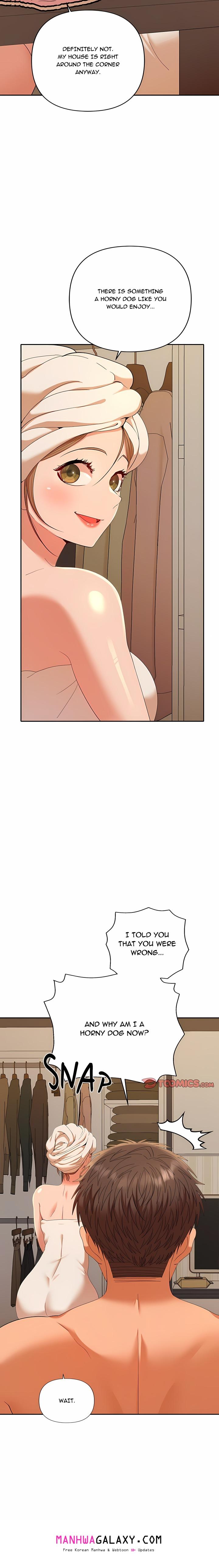 Everyone’s Man (Uncensored) - Chapter 26 Page 13