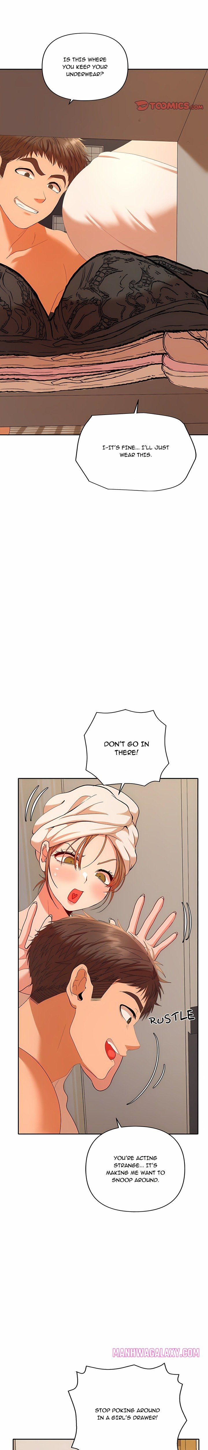 Everyone’s Man (Uncensored) - Chapter 26 Page 17