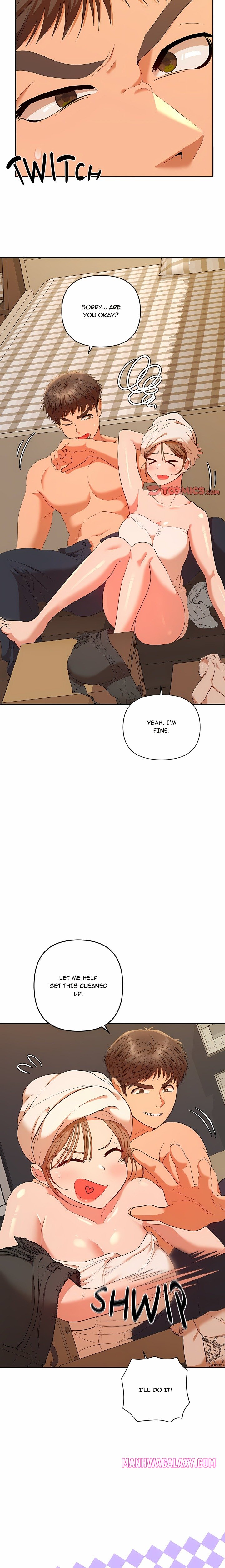 Everyone’s Man (Uncensored) - Chapter 26 Page 19