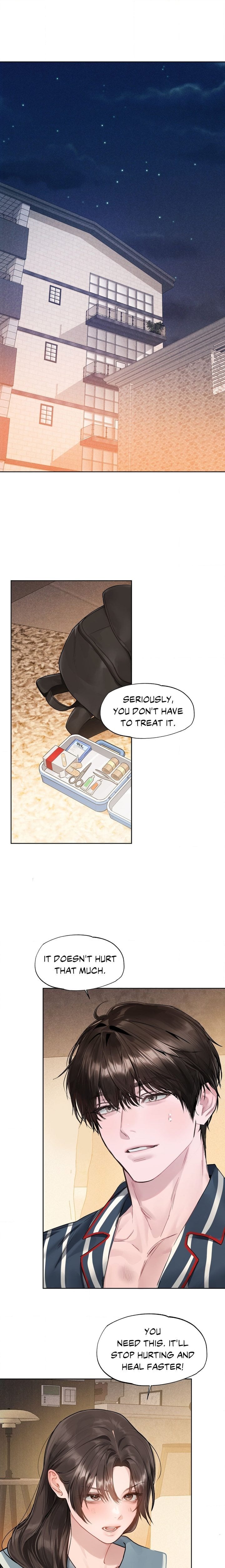 Something About You - Chapter 19 Page 1