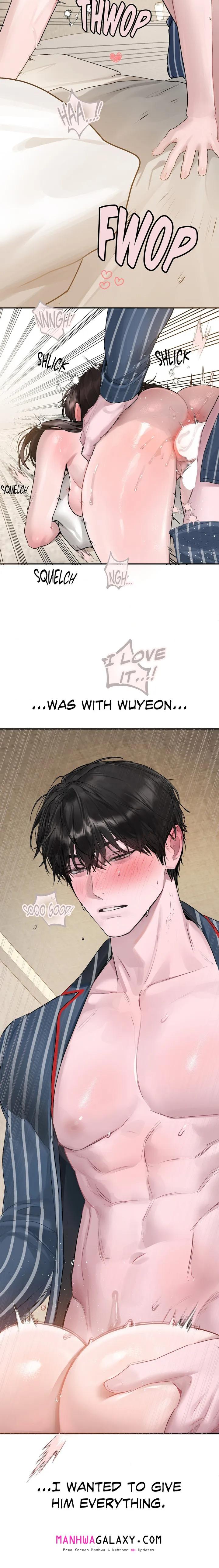 Something About You - Chapter 20 Page 14