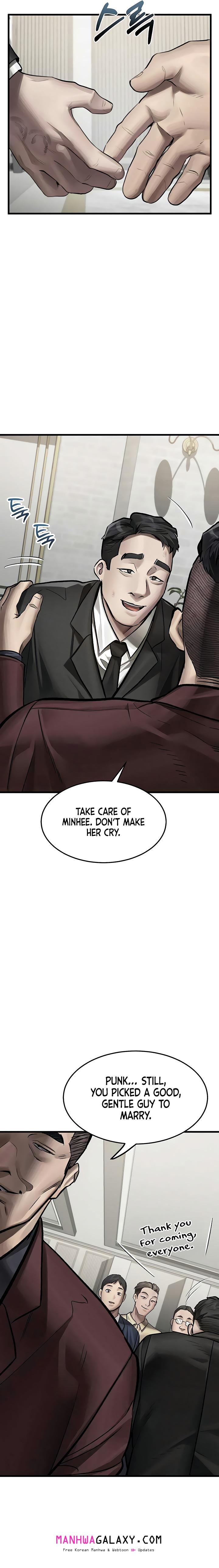 Dirty Talk - Chapter 53 Page 16