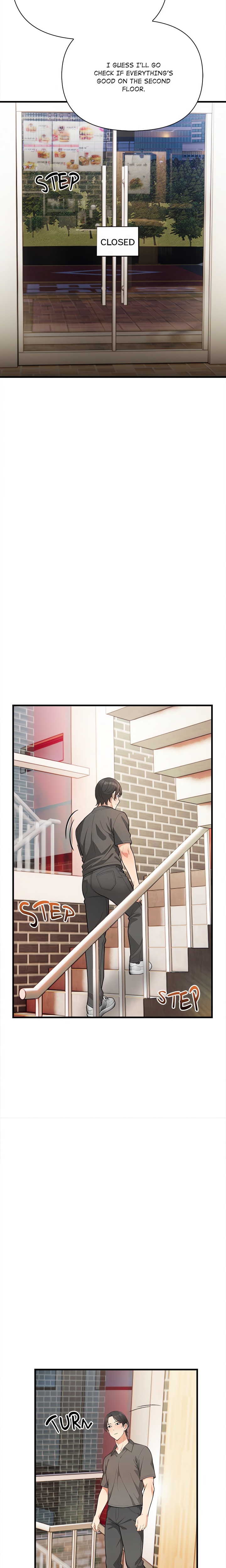 Trapped With My Boss - Chapter 1 Page 5