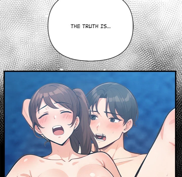 Trapped With My Boss - Chapter 12 Page 71