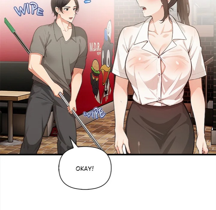 Trapped With My Boss - Chapter 13 Page 132
