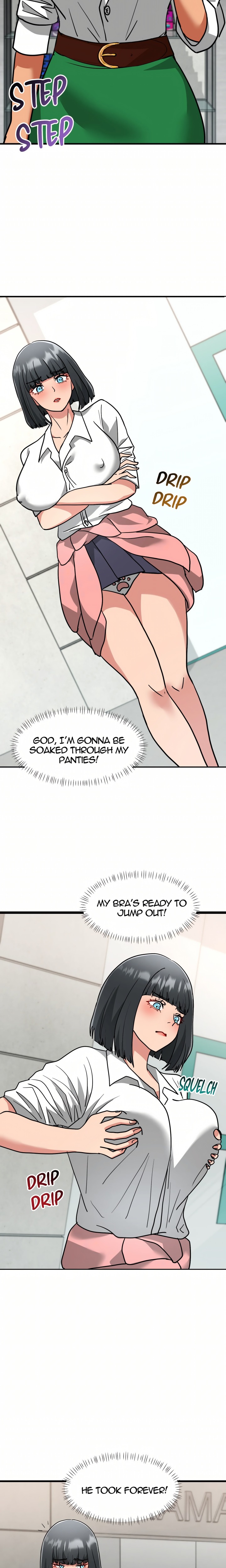 Mommy’s Pie (Uncensored) - Chapter 1 Page 10