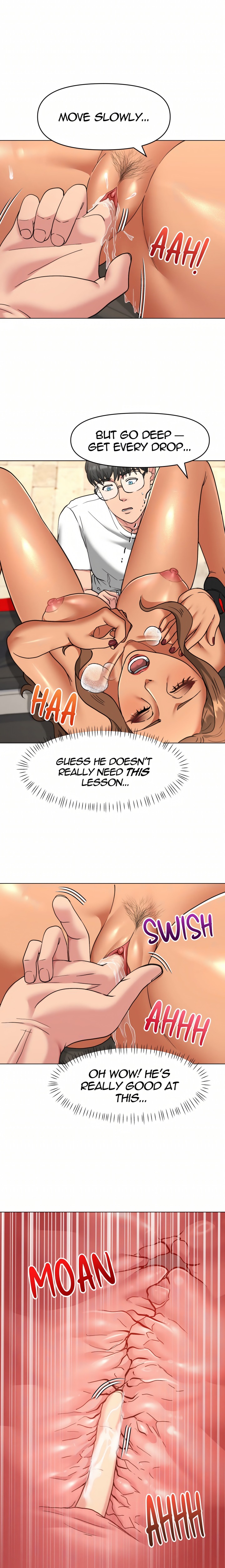 Mommy’s Pie (Uncensored) - Chapter 5 Page 1