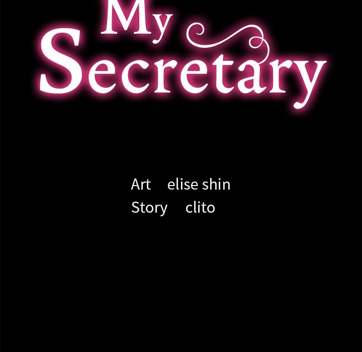 My Secretary - Chapter 42 Page 19