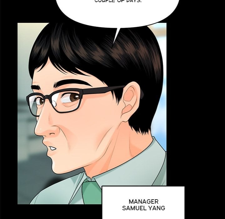 My Secretary - Chapter 46 Page 34