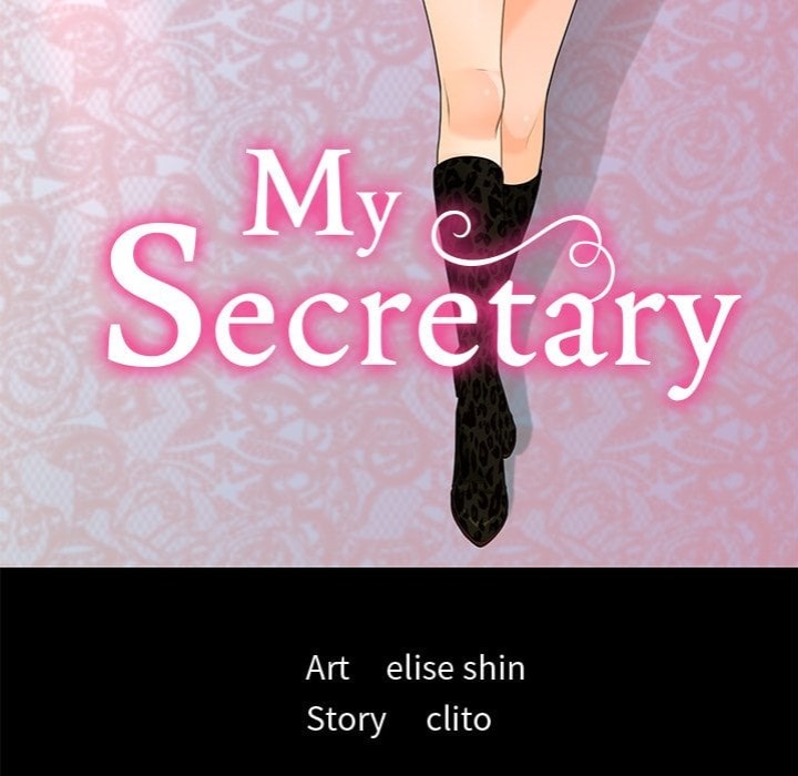 My Secretary - Chapter 50 Page 17