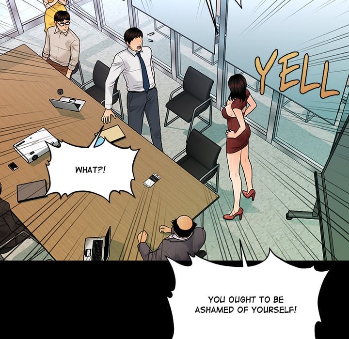 My Secretary - Chapter 62 Page 126