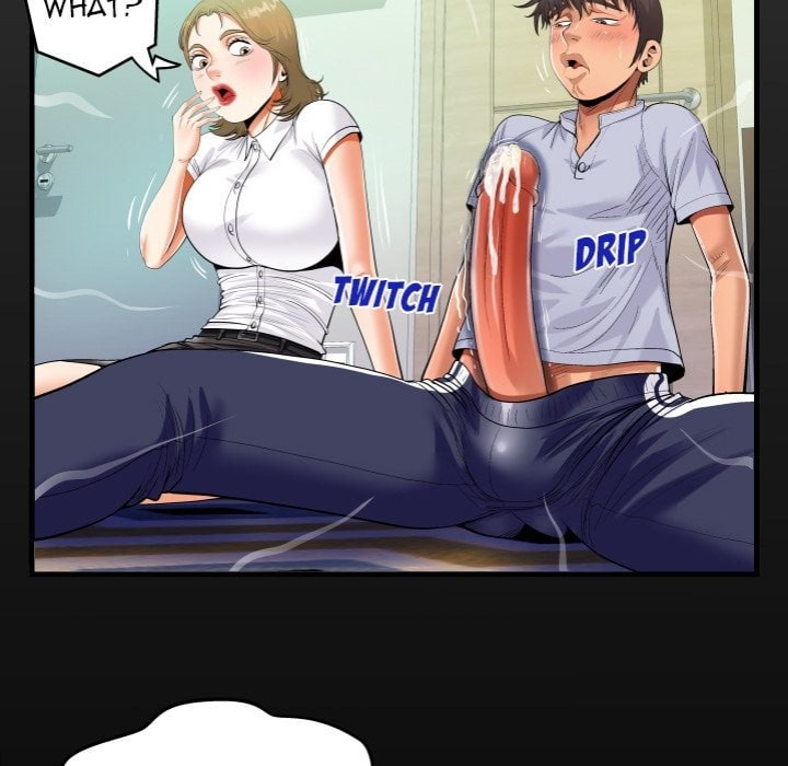 Knock Knock (Uncensored) - Chapter 42 Page 17