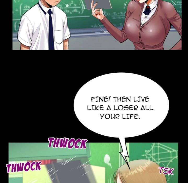 Knock Knock (Uncensored) - Chapter 42 Page 66
