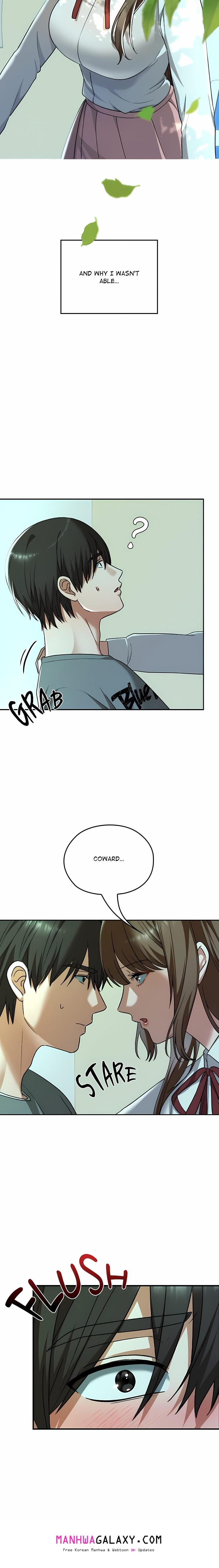 Don’t Tell Anyone at School! (Uncensored) - Chapter 32 Page 25