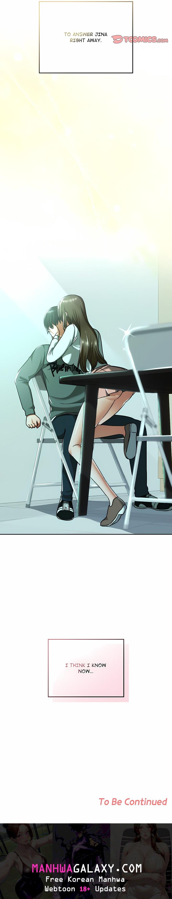 Don’t Tell Anyone at School! (Uncensored) - Chapter 32 Page 26