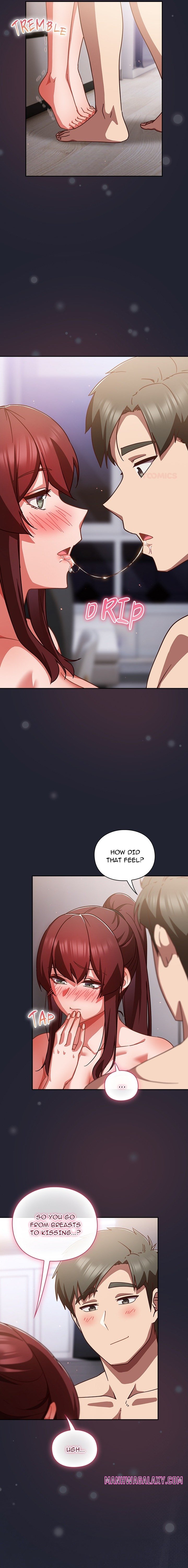 Let’s Play Hooky - Chapter 23 Page 19