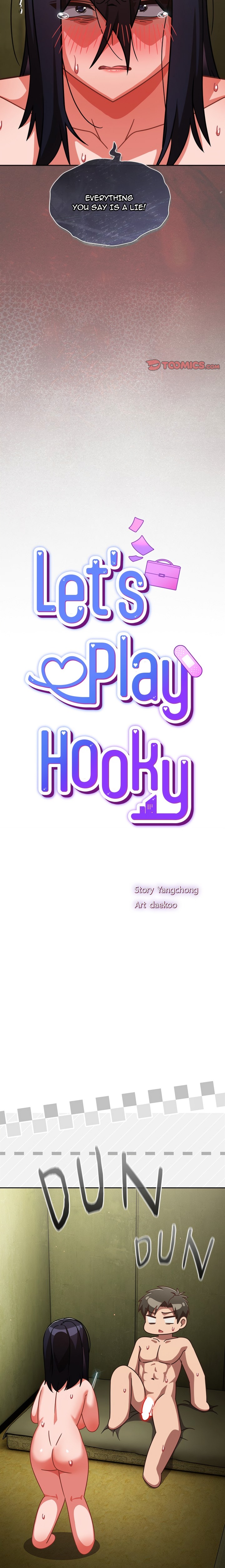 Let’s Play Hooky - Chapter 48 Page 9