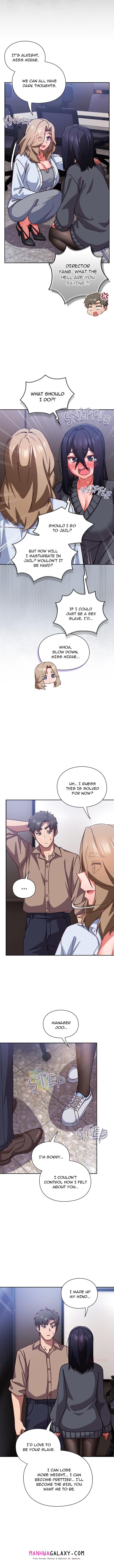 Let’s Play Hooky - Chapter 51 Page 10