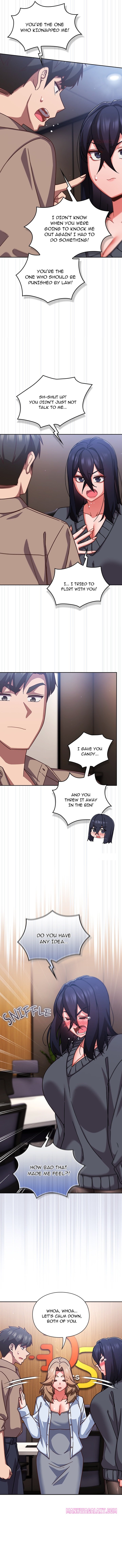 Let’s Play Hooky - Chapter 51 Page 5