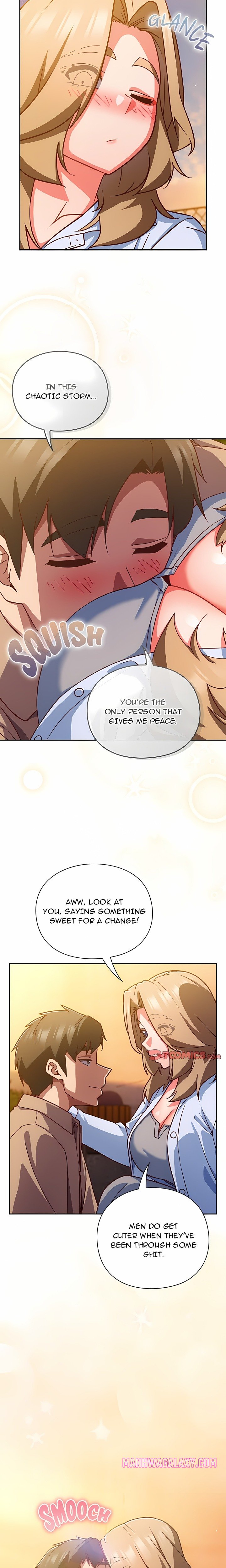Let’s Play Hooky - Chapter 52 Page 22