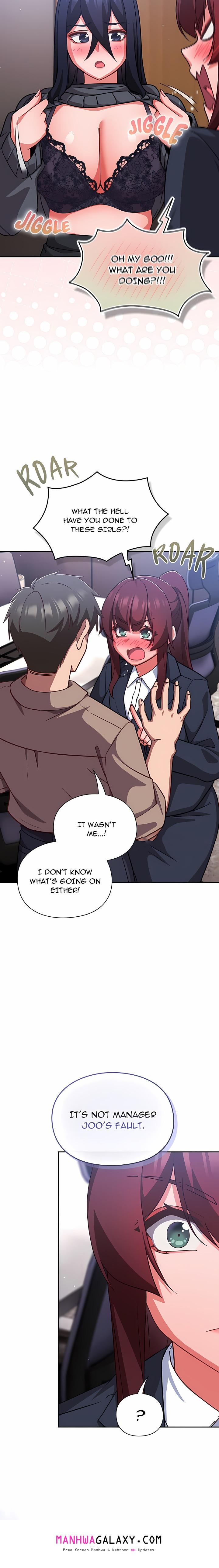 Let’s Play Hooky - Chapter 52 Page 7