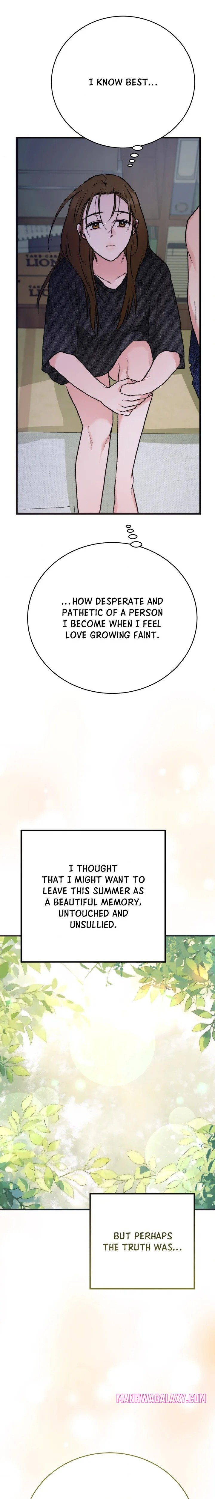 A Midsummer’s Carol (Uncensored) - Chapter 27 Page 25