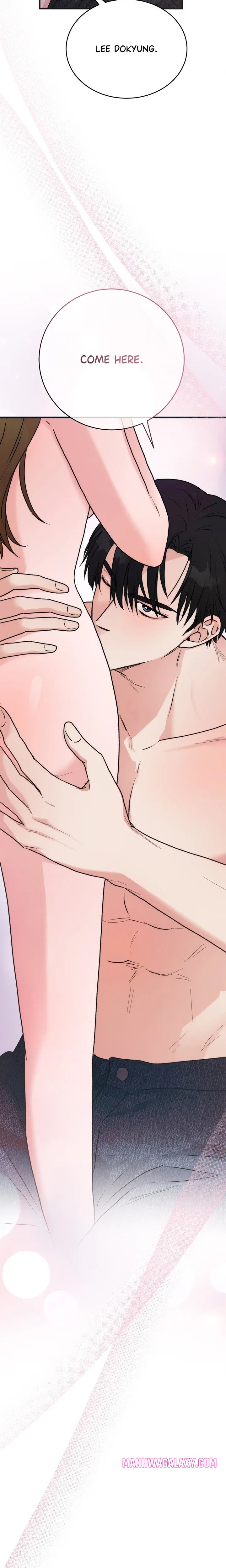 A Midsummer’s Carol (Uncensored) - Chapter 27 Page 7