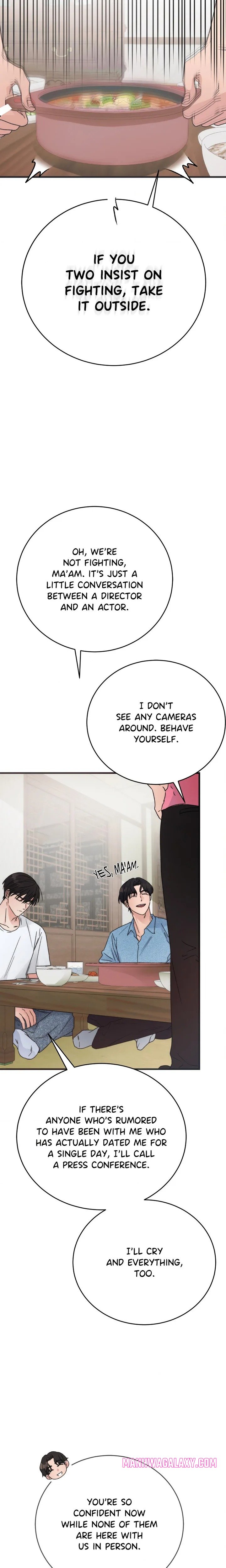 A Midsummer’s Carol (Uncensored) - Chapter 28 Page 9